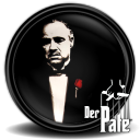 The Godfather 3 Icon 128x128 png